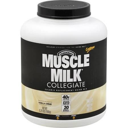 CytoSport Muscle Milk High Protein Gainer Powder Drink Mix_